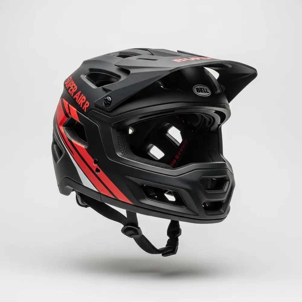 Bell Super Air R MTB helmet image 3