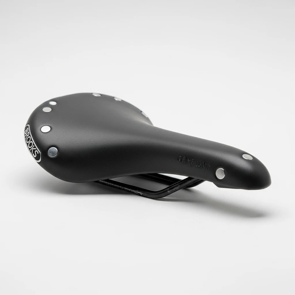 Brooks Cambium C17 saddle image 3