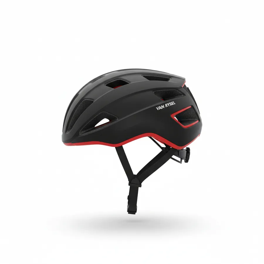 Decathlon Van Rysel cycling helmet image 2