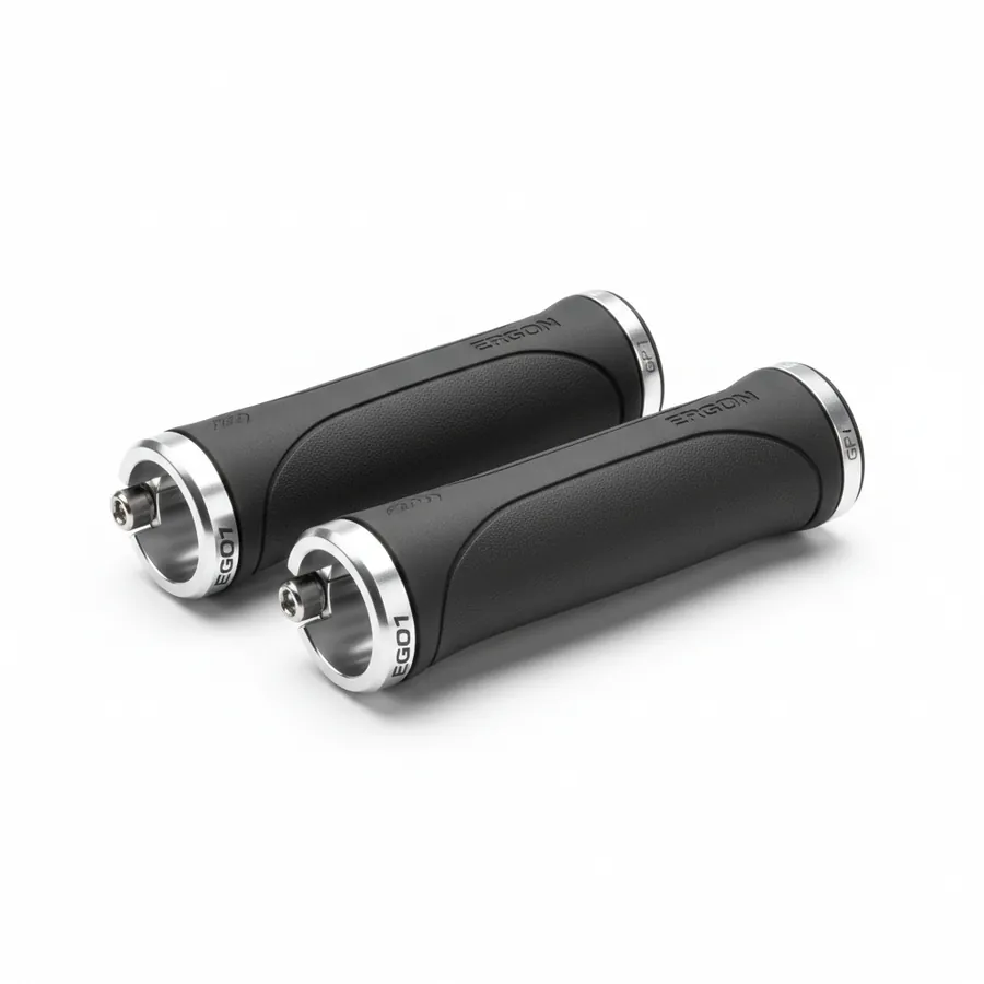 Ergon GP1 ergonomic bike grips