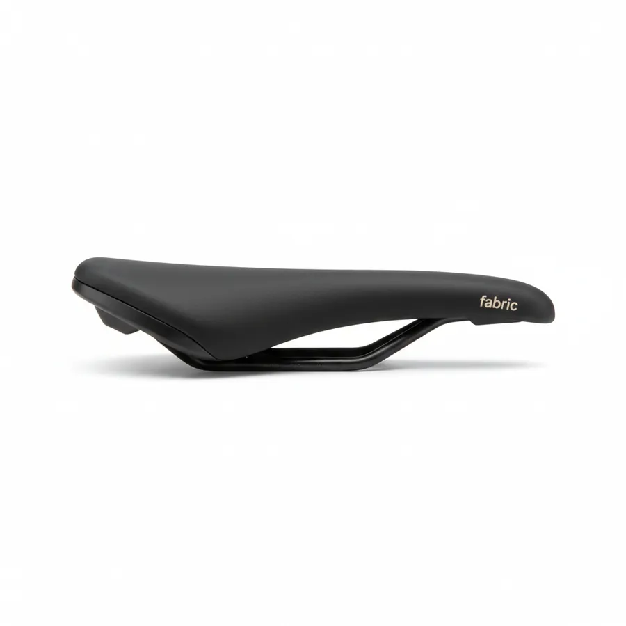 Fabric Scoop Flat saddle image 2