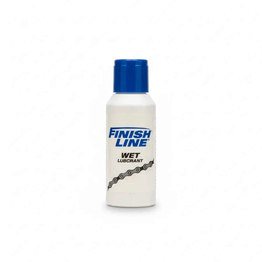 Finish Line Wet bike lubricant image 3