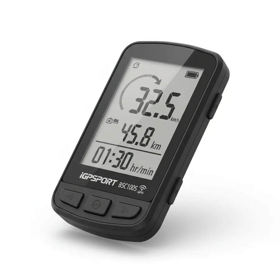 iGPSPORT BSC100S cycling computer image 3