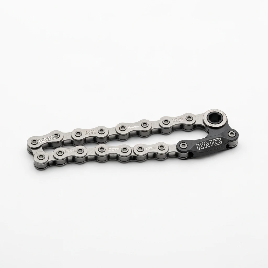 KMC X11 bike chain image 2