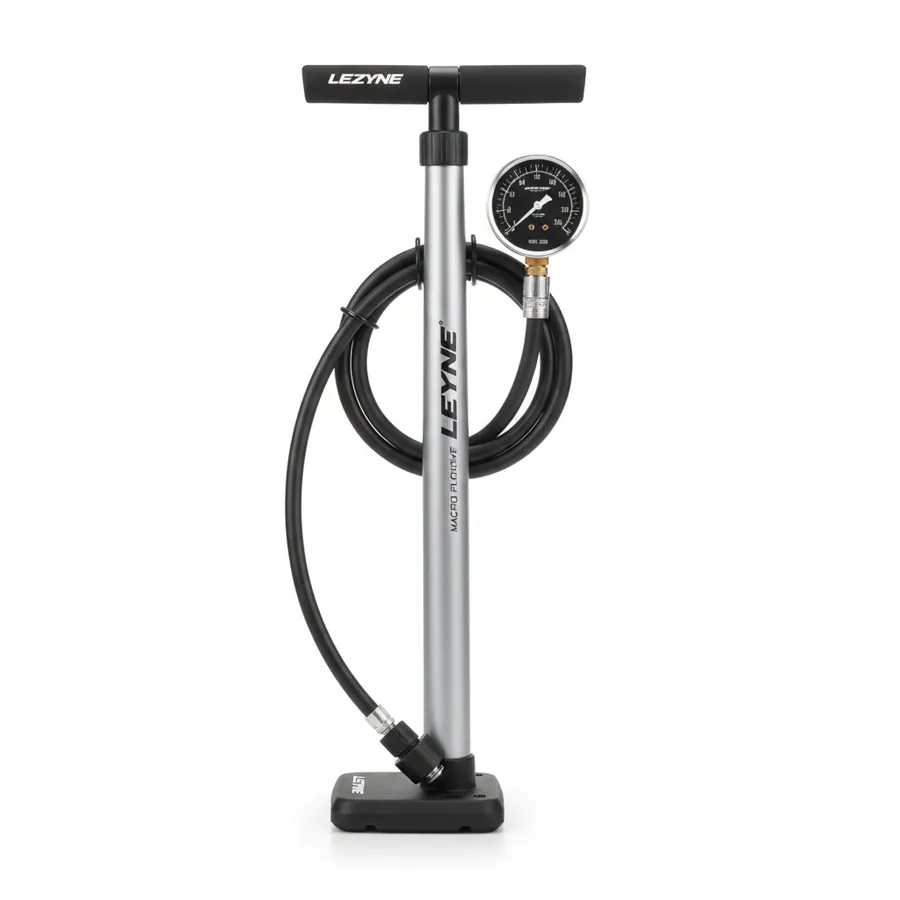 Lezyne Macro Floor Drive pump image 2