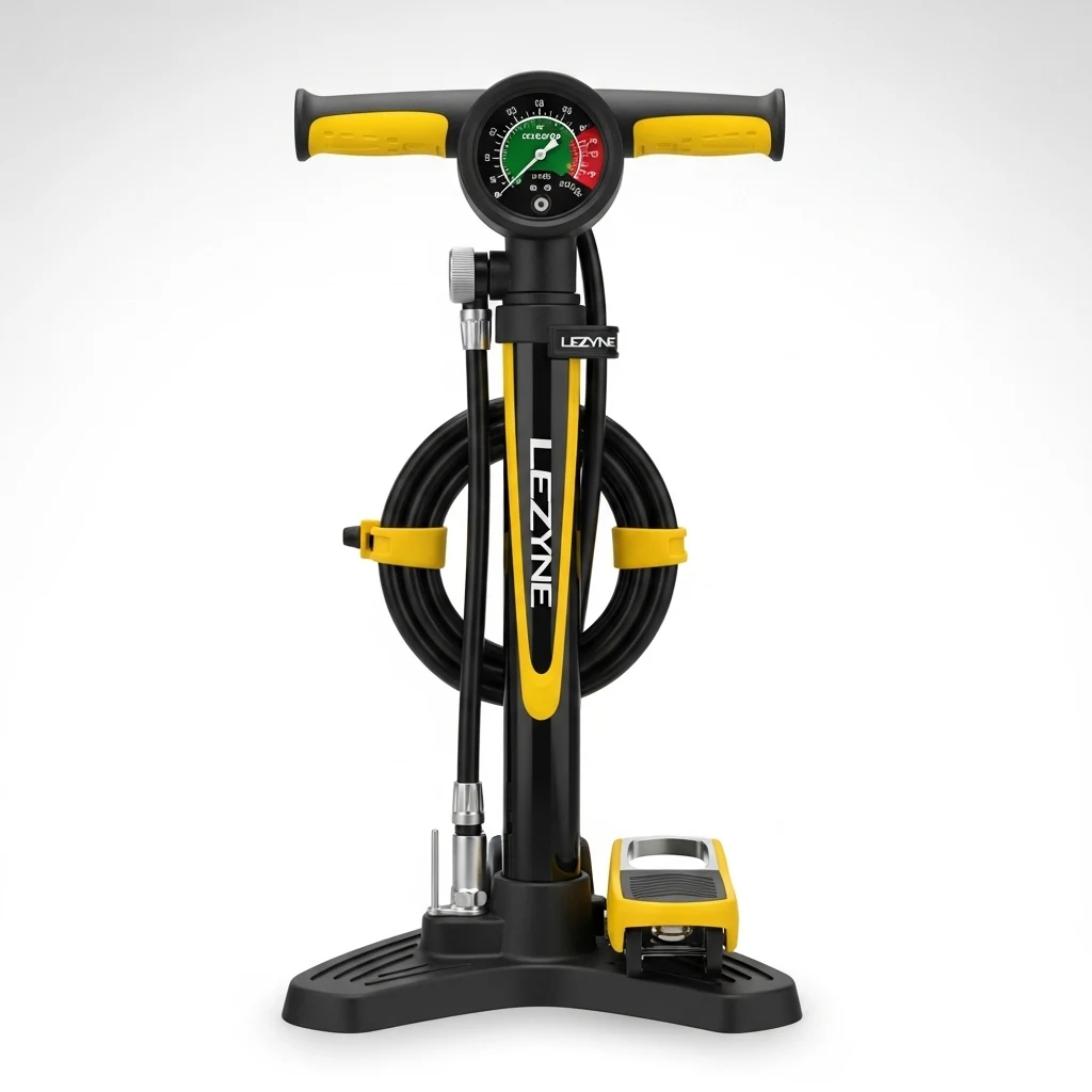 Lezyne Macro Floor Drive pump image 3