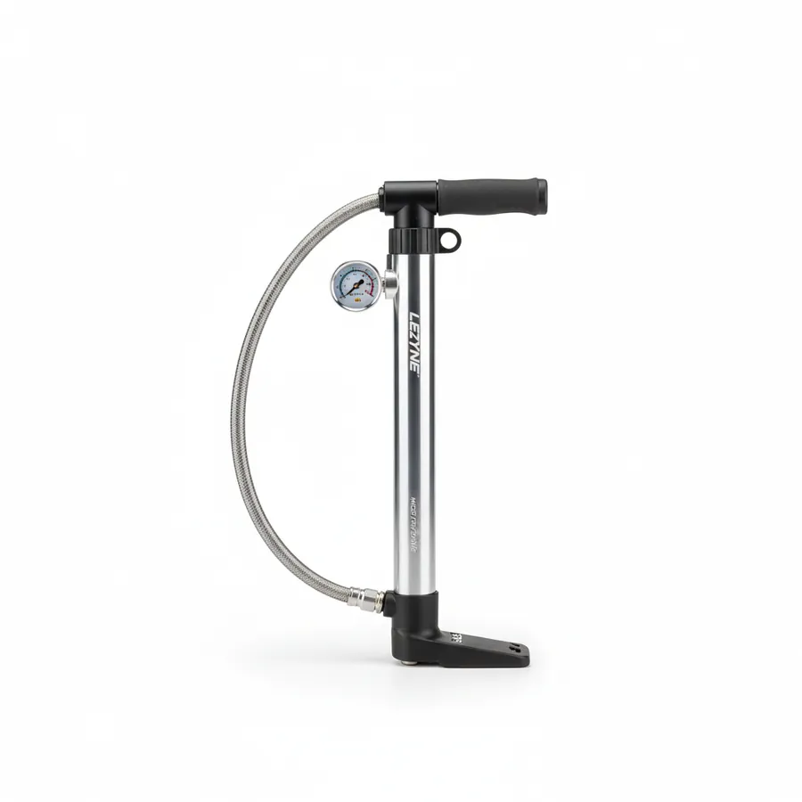 Lezyne Micro Floor Drive pump image 2
