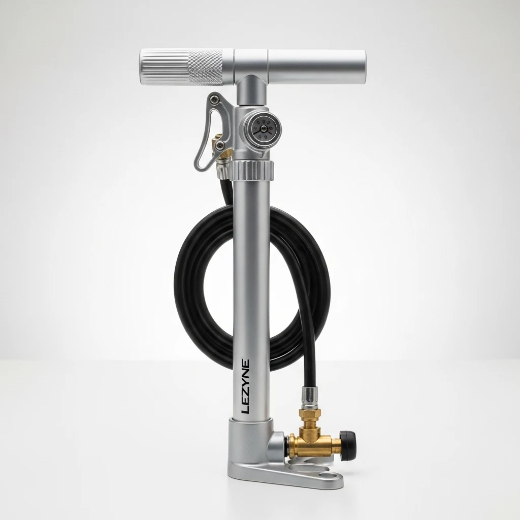 Lezyne Micro Floor Drive pump image 3