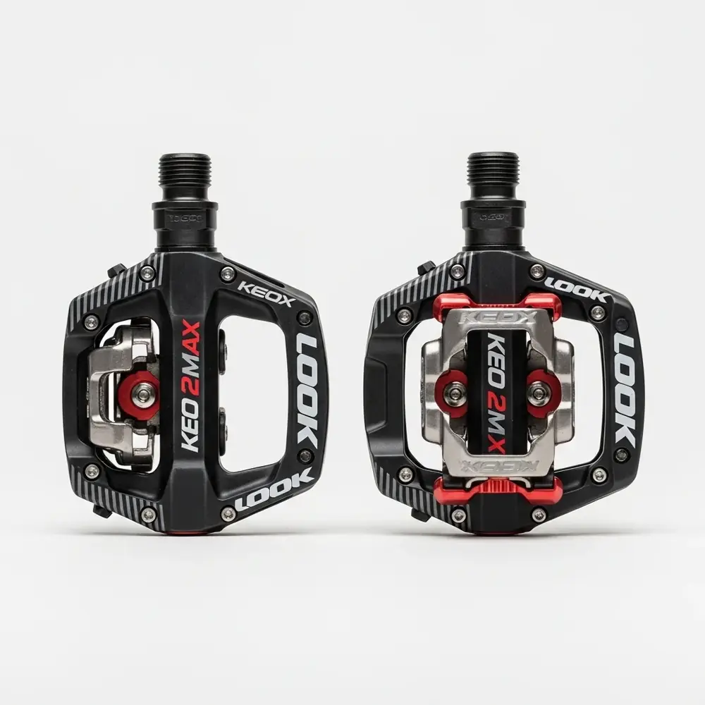 Look Keo 2 Max pedals