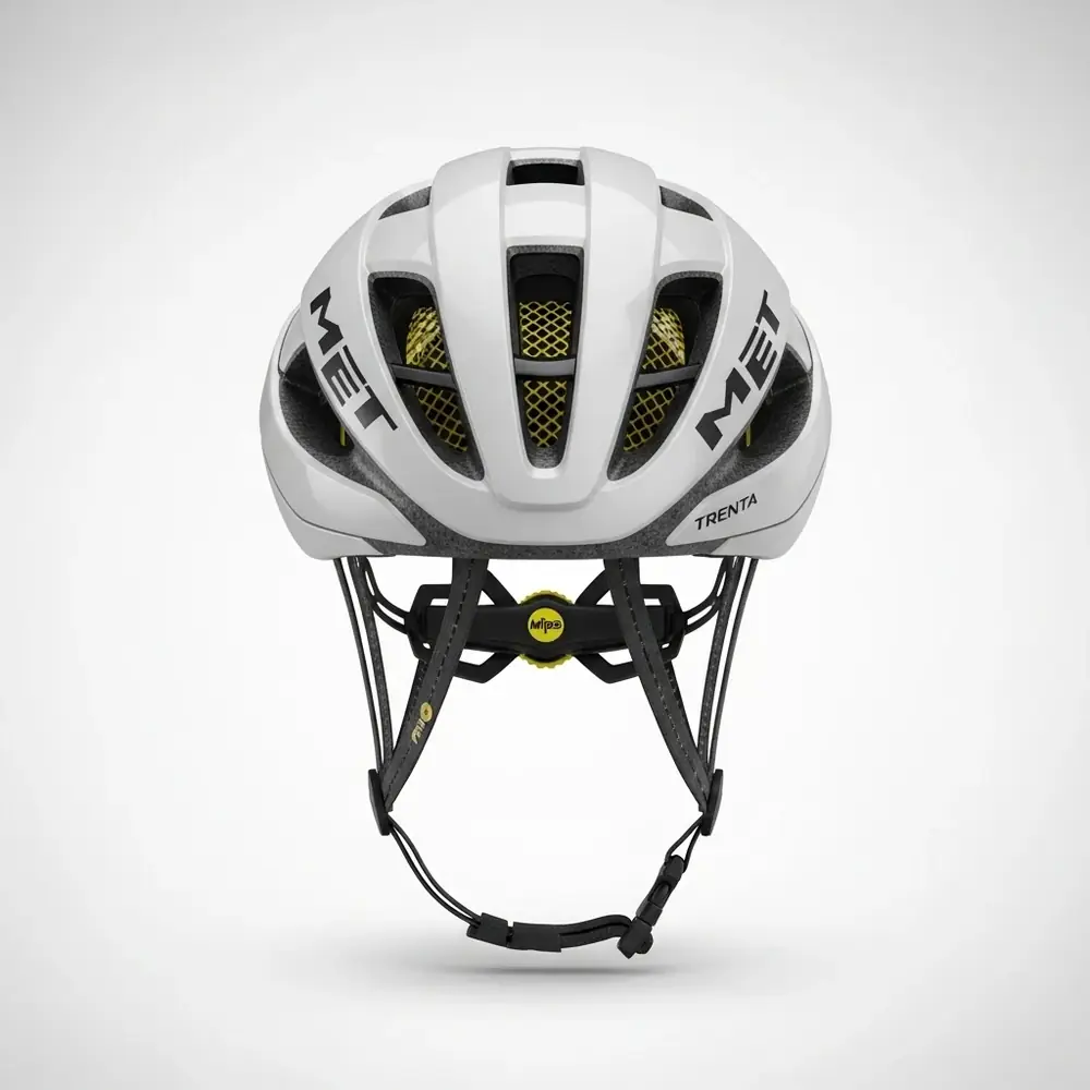 MET Trenta road cycling helmet image 3