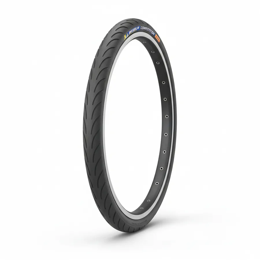 Michelin Power Competition tire image 3