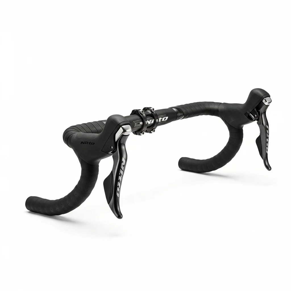 Nitto B105 drop handlebar image 2
