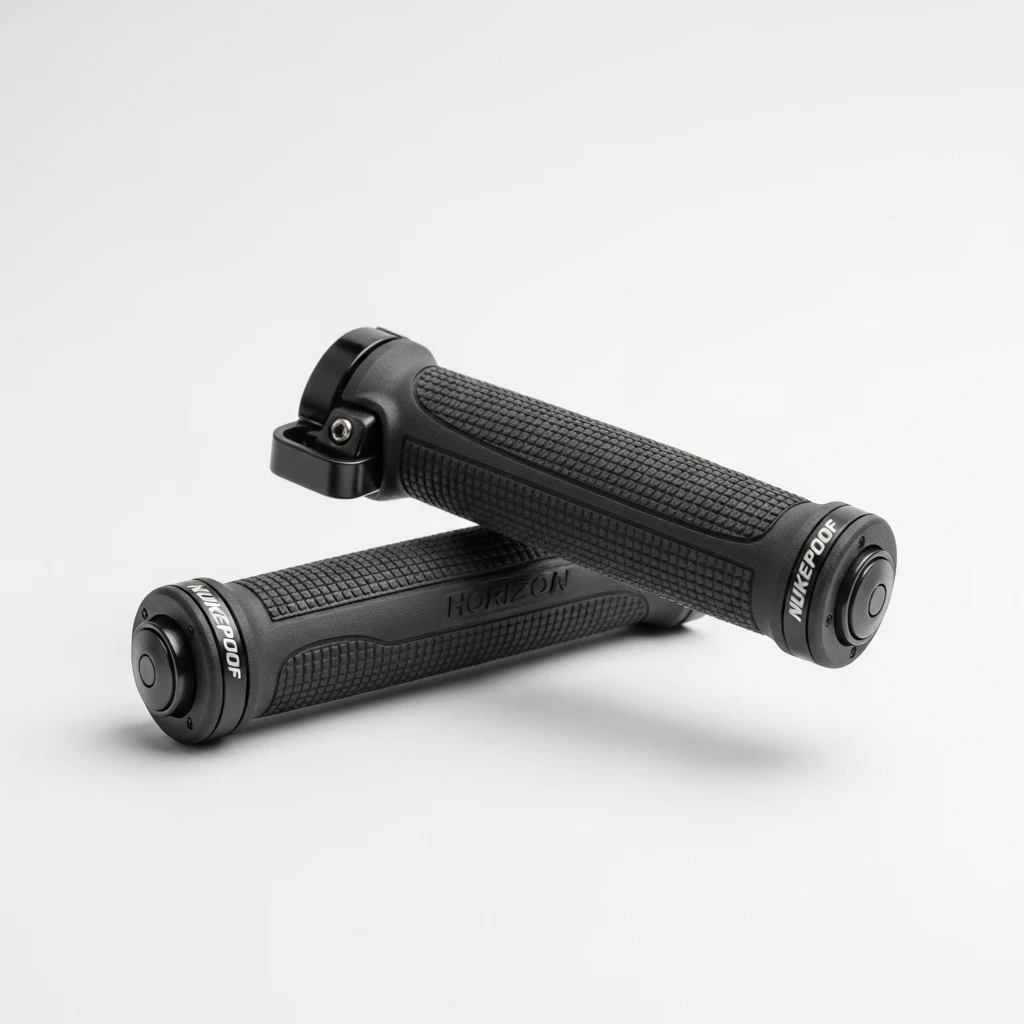 Nukeproof Horizon lock-on grips image 2