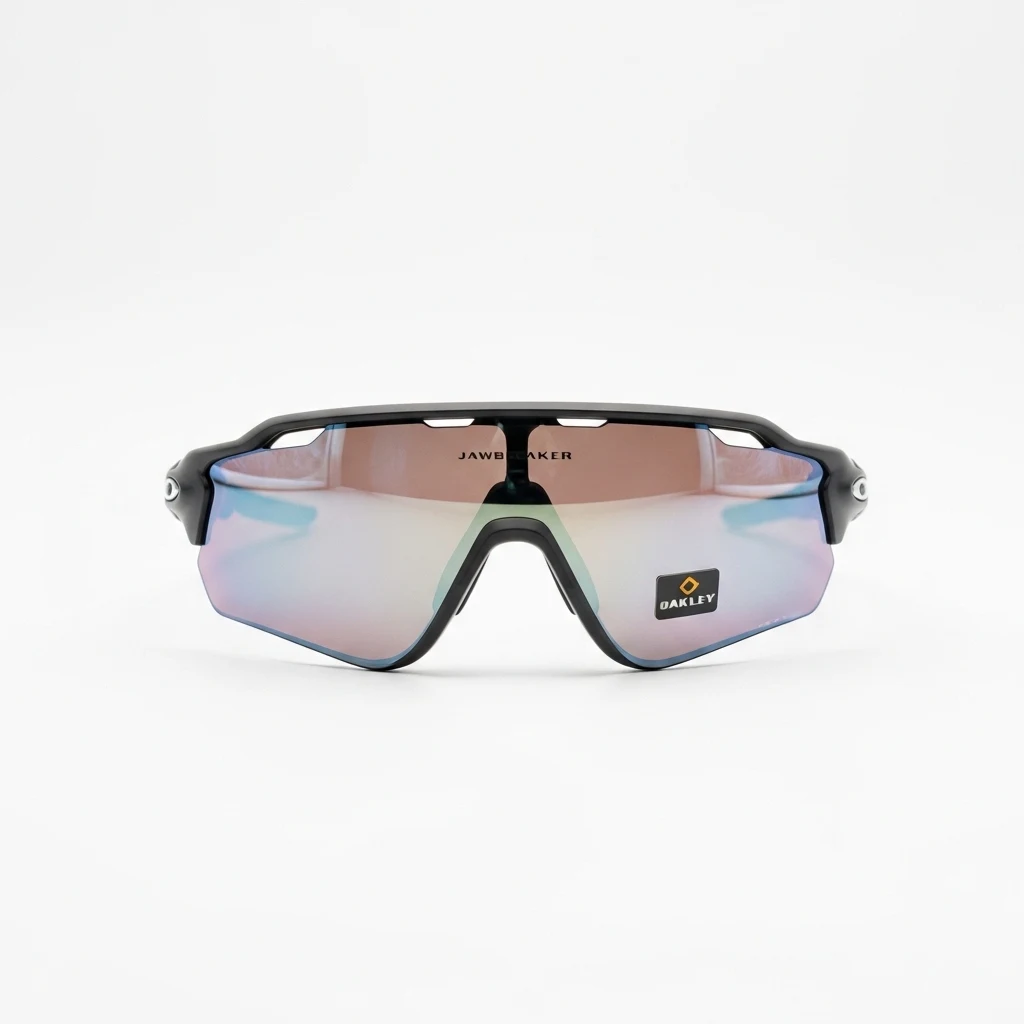 Oakley Jawbreaker cycling sunglasses