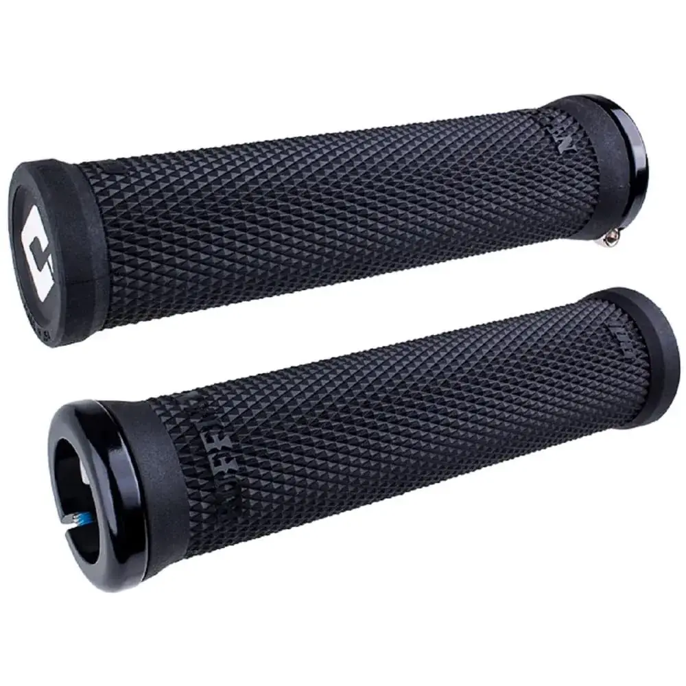 ODI Ruffian MTB lock-on grips image 3