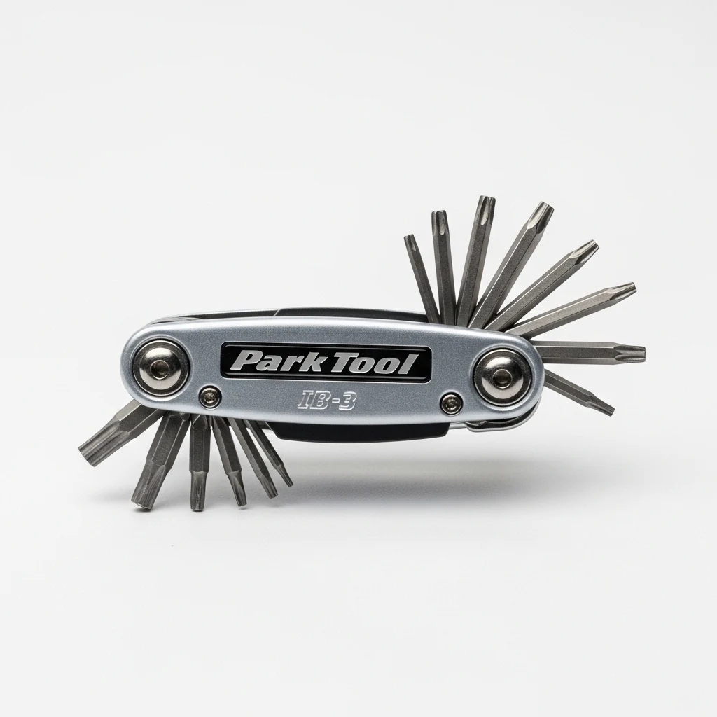 Park Tool IB-3 multi-tool image 2