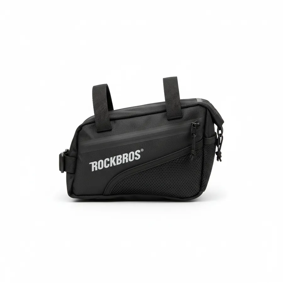 RockBros bike handlebar bag image 2