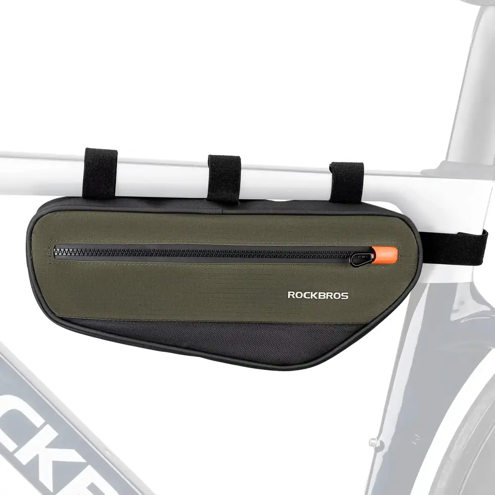 RockBros bike handlebar bag image 3