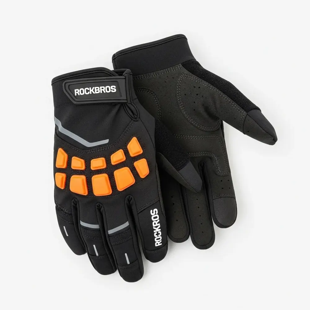 RockBros cycling gloves padded