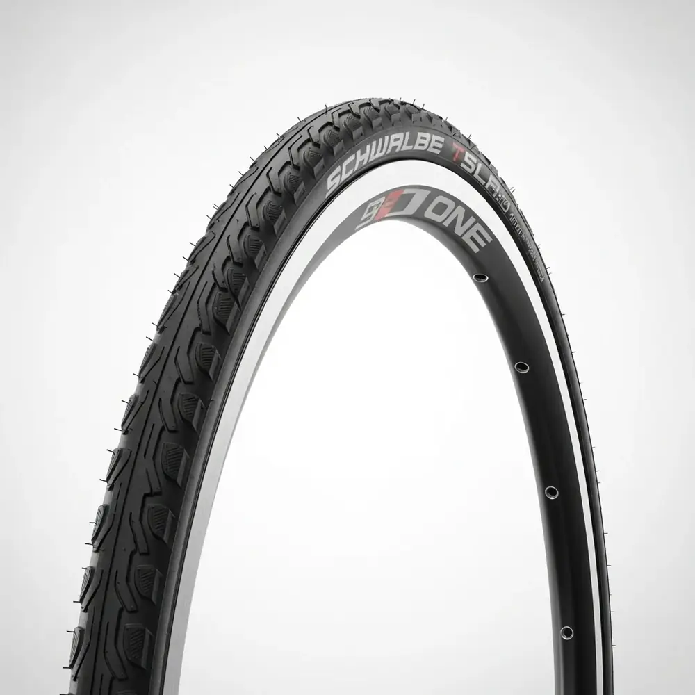 Schwalbe One road tire image 2