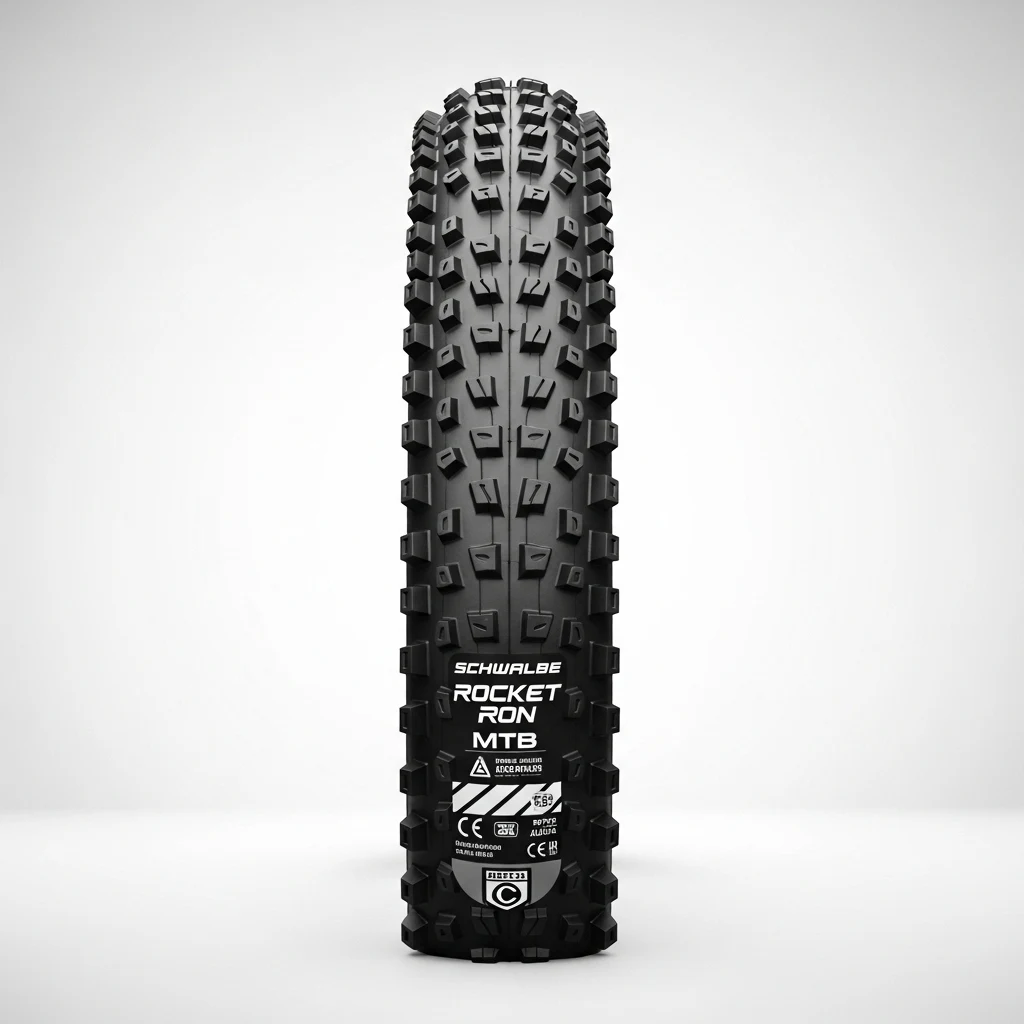 Schwalbe Rocket Ron MTB tire image 2
