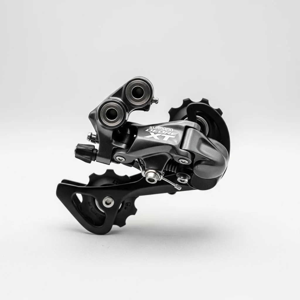 Shimano Deore XT rear derailleur