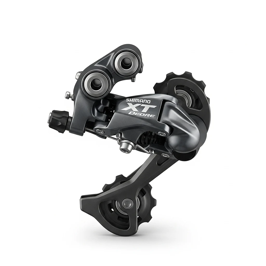Shimano Deore XT rear derailleur image 3