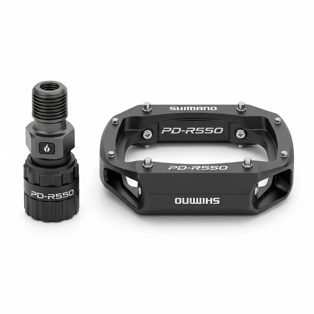 Shimano PD-R550 road pedals image 2