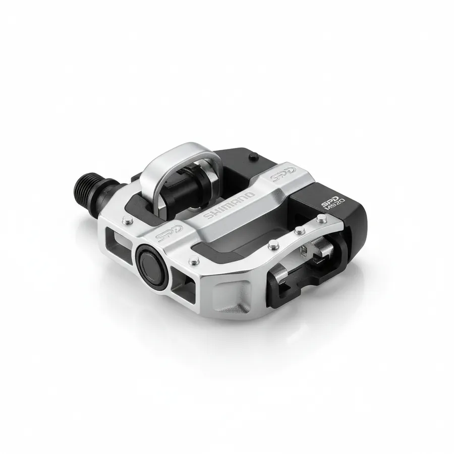 Shimano SPD pedals M520
