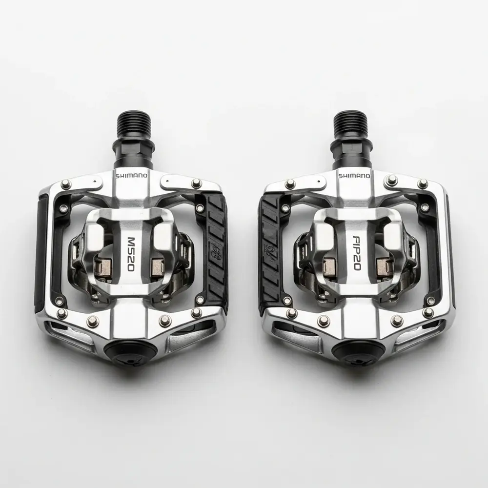 Shimano SPD pedals M520 image 2