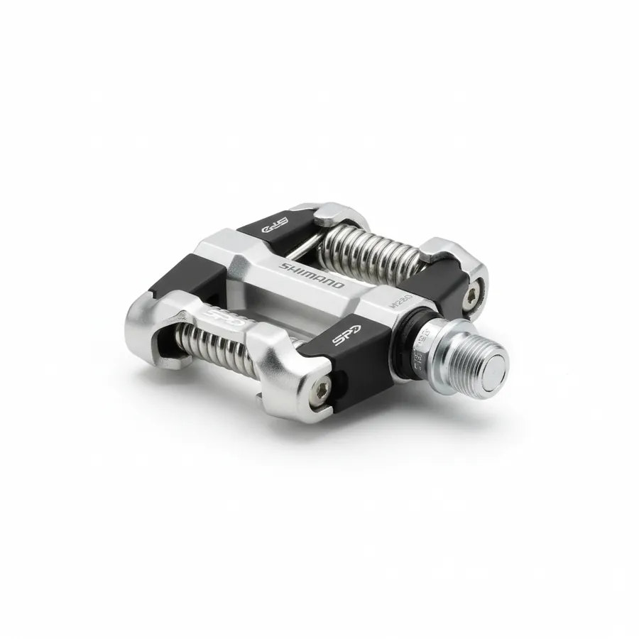 Shimano SPD pedals M520 image 3