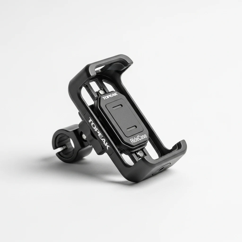 Topeak RideCase bike phone mount image 2