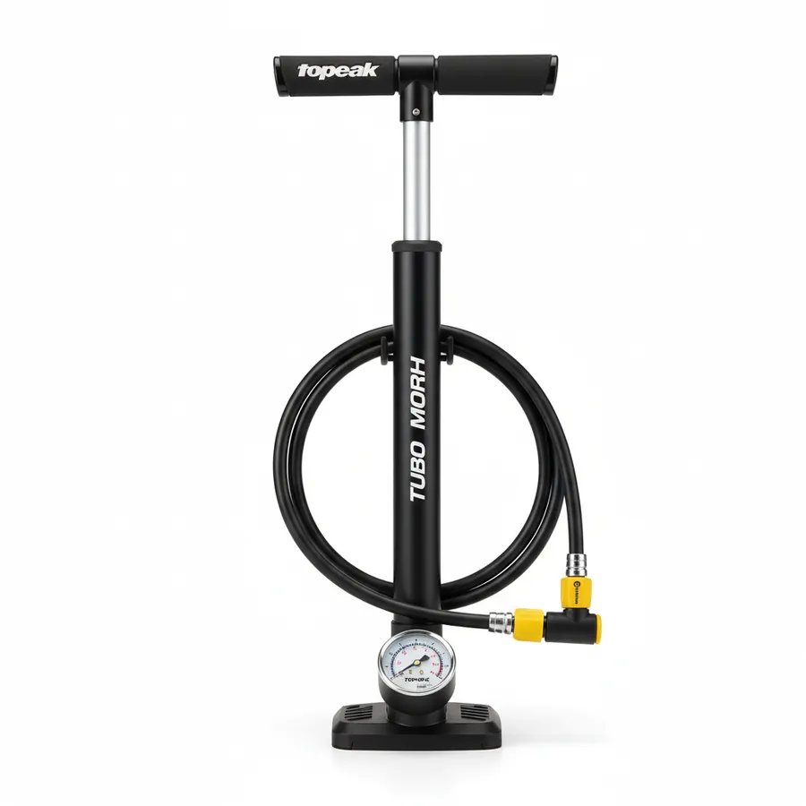 Topeak Turbo Morph pump image 2