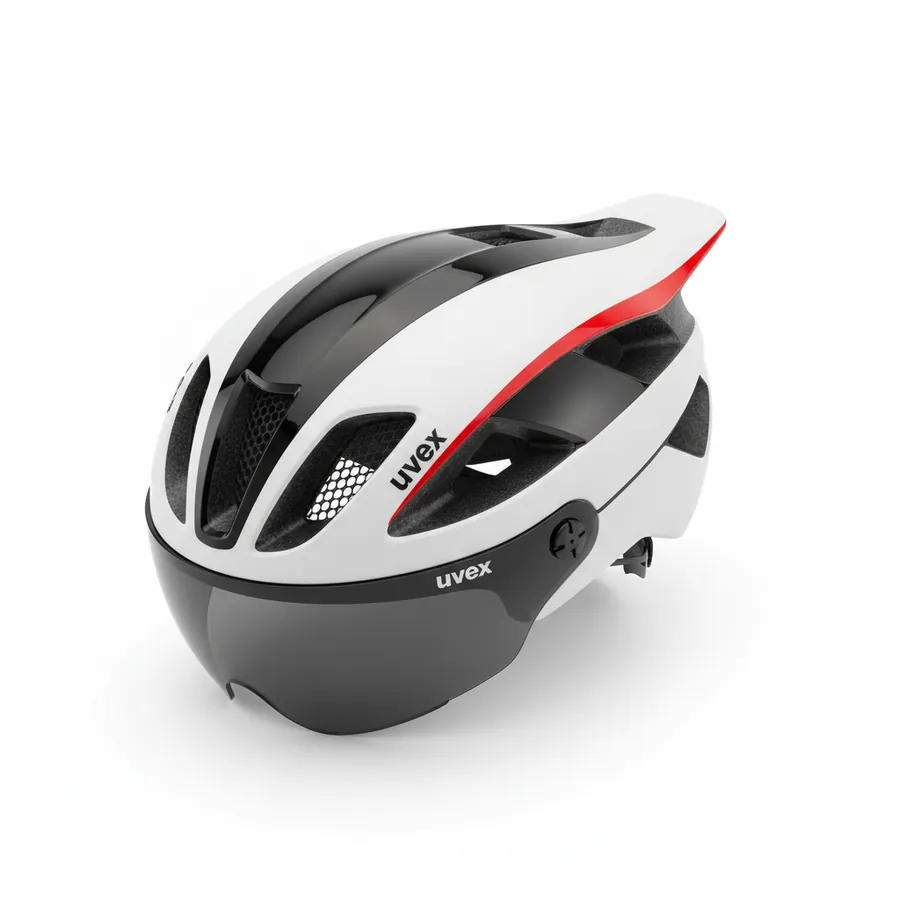 Uvex Race 9 aero road helmet
